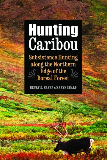 Cover of Hunting Caribou