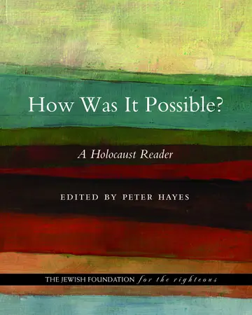 Cover of How Was It Possible?