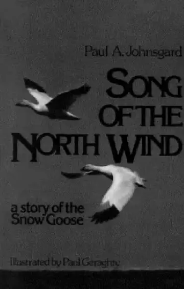 Cover of Song of the North Wind