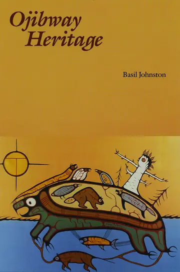 Cover of Ojibway Heritage