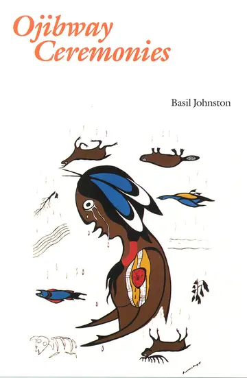 Cover of Ojibway Ceremonies