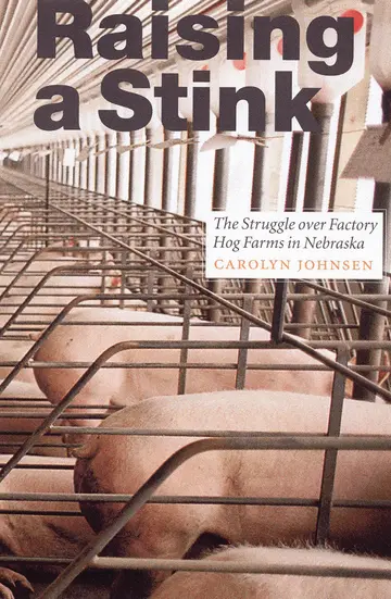 Cover of Raising a Stink
