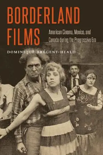 Cover of Borderland Films