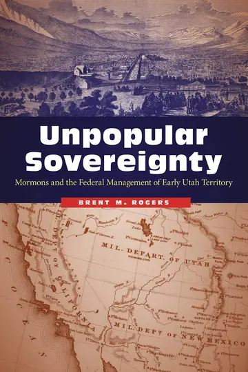 Cover of Unpopular Sovereignty