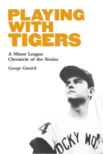 Cover of Playing with Tigers
