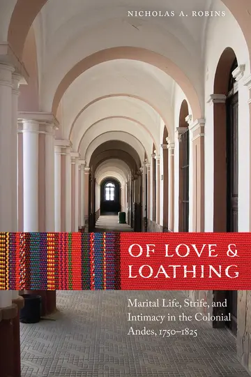 Cover of Of Love & Loathing