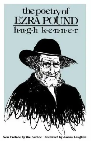 Cover of The Poetry of Ezra Pound