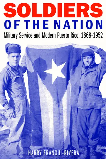 Cover of Soldiers of the Nation