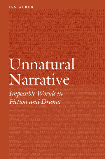 Cover of Unnatural Narrative