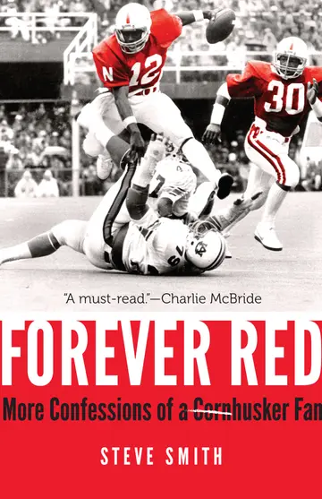 Cover of Forever Red