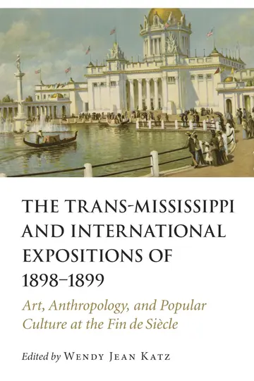 Cover of The Trans-Mississippi and International Expositions of 1898–1899