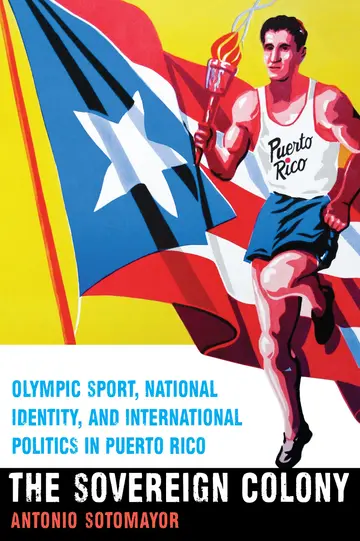 Cover of The Sovereign Colony