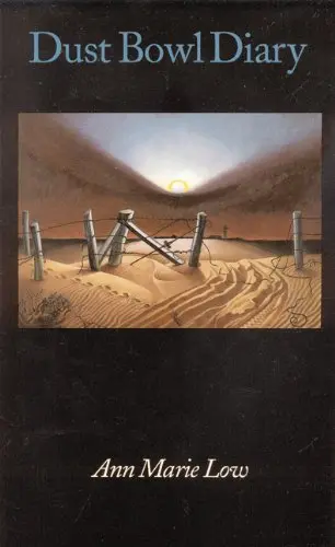 Cover of Dust Bowl Diary