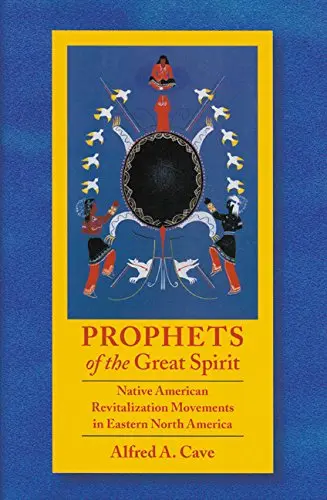 Cover of Prophets of the Great Spirit