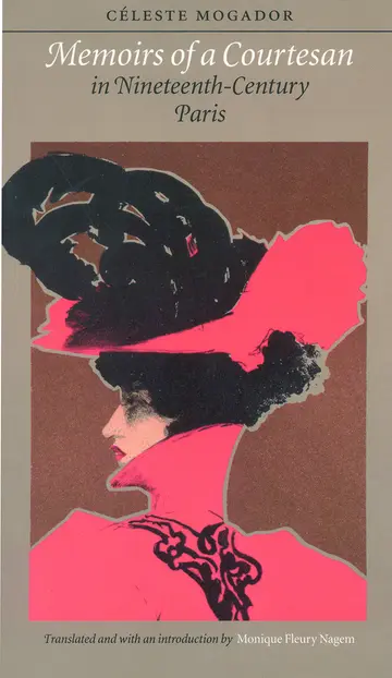 Cover of Memoirs of a Courtesan in Nineteenth-Century Paris