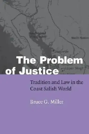 Cover of The Problem of Justice