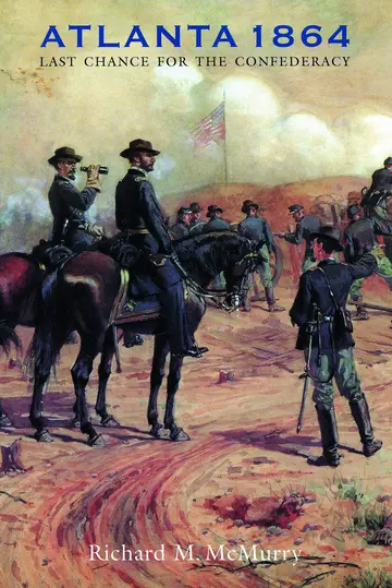 Cover of Atlanta 1864