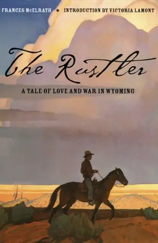 Cover of The Rustler