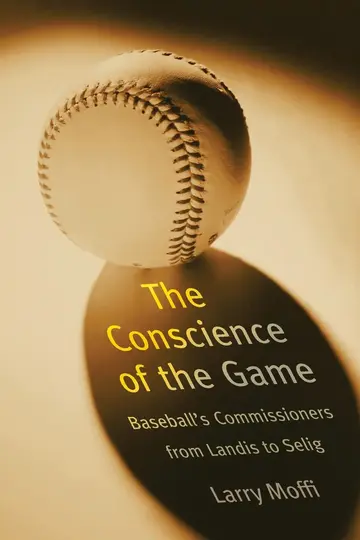Cover of The Conscience of the Game