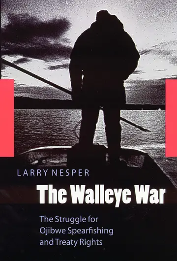 Cover of The Walleye War