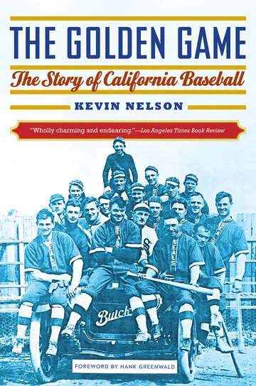 Cover of The Golden Game