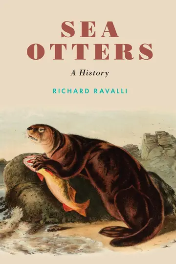 Cover of Sea Otters