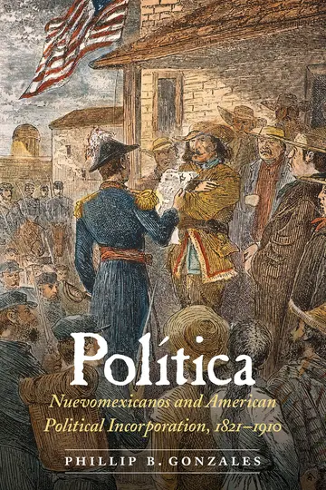 Cover of Política