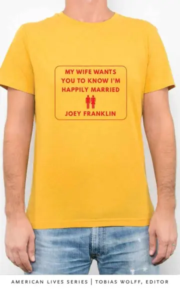 Cover of My Wife Wants You to Know I'm Happily Married
