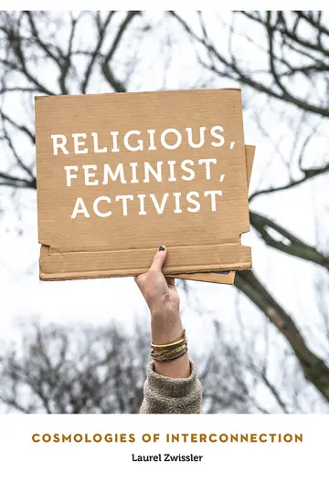Cover of Religious, Feminist, Activist