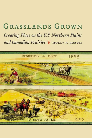 Cover of Grasslands Grown