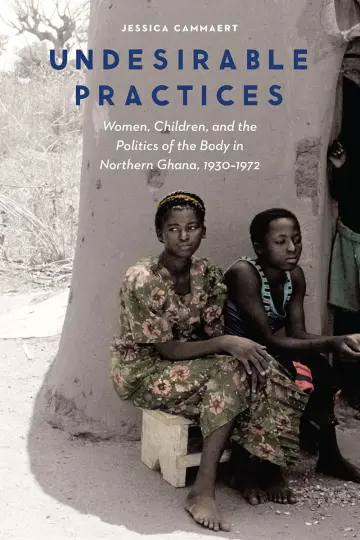 Cover of Undesirable Practices