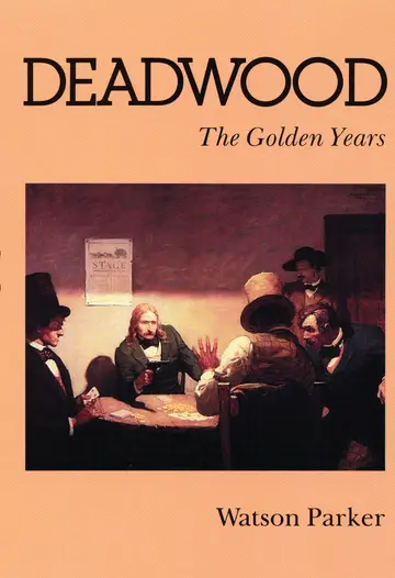 Cover of Deadwood