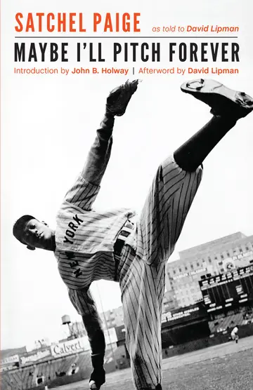 Cover of Maybe I'll Pitch Forever