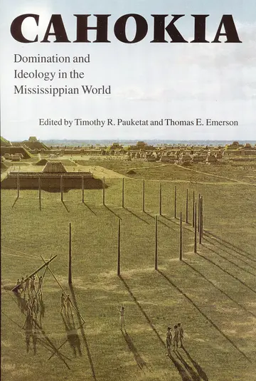 Cover of Cahokia