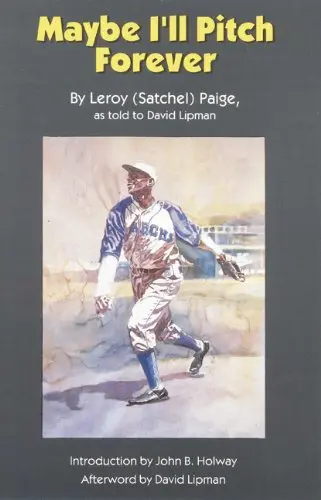 Cover of Maybe I'll Pitch Forever