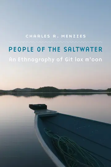 Cover of People of the Saltwater