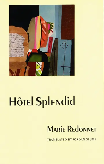 Cover of Hotel Splendid