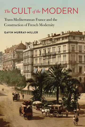Cover of The Cult of the Modern