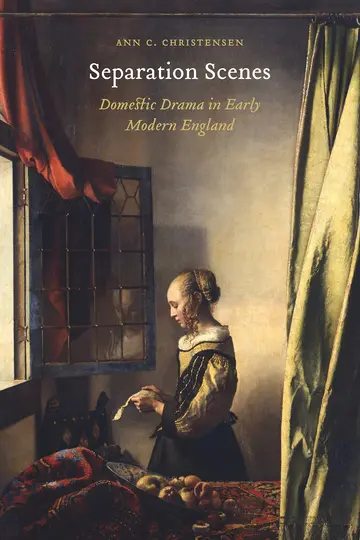 Cover of Separation Scenes