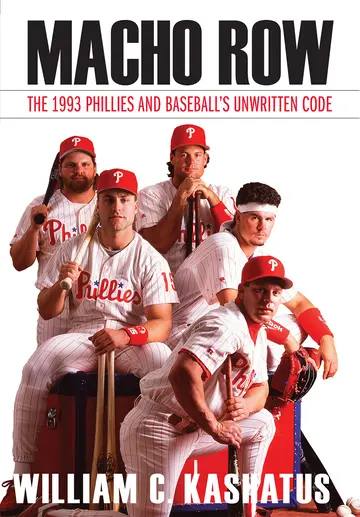 Cover of Macho Row