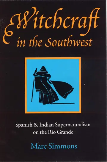 Cover of Witchcraft in the Southwest