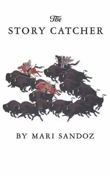 Cover of The Story Catcher