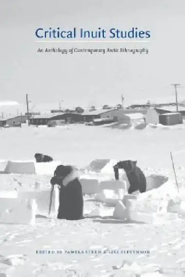 Cover of Critical Inuit Studies