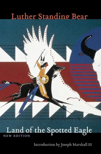 Cover of Land of the Spotted Eagle