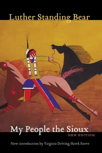 Cover of My People the Sioux