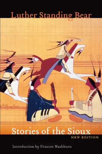 Cover of Stories of the Sioux