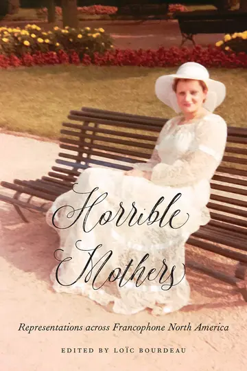 Cover of Horrible Mothers