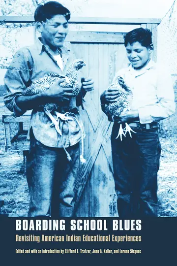 Cover of Boarding School Blues