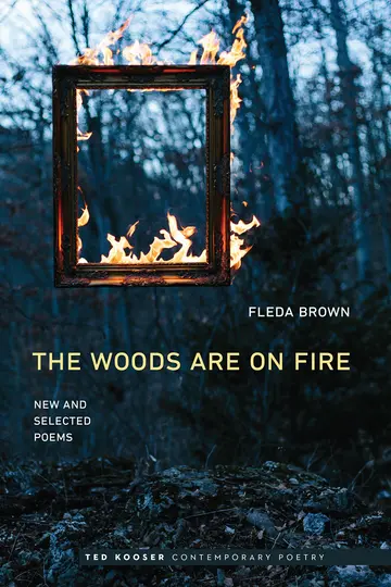 Cover of The Woods Are on Fire