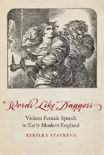 Cover of Words Like Daggers